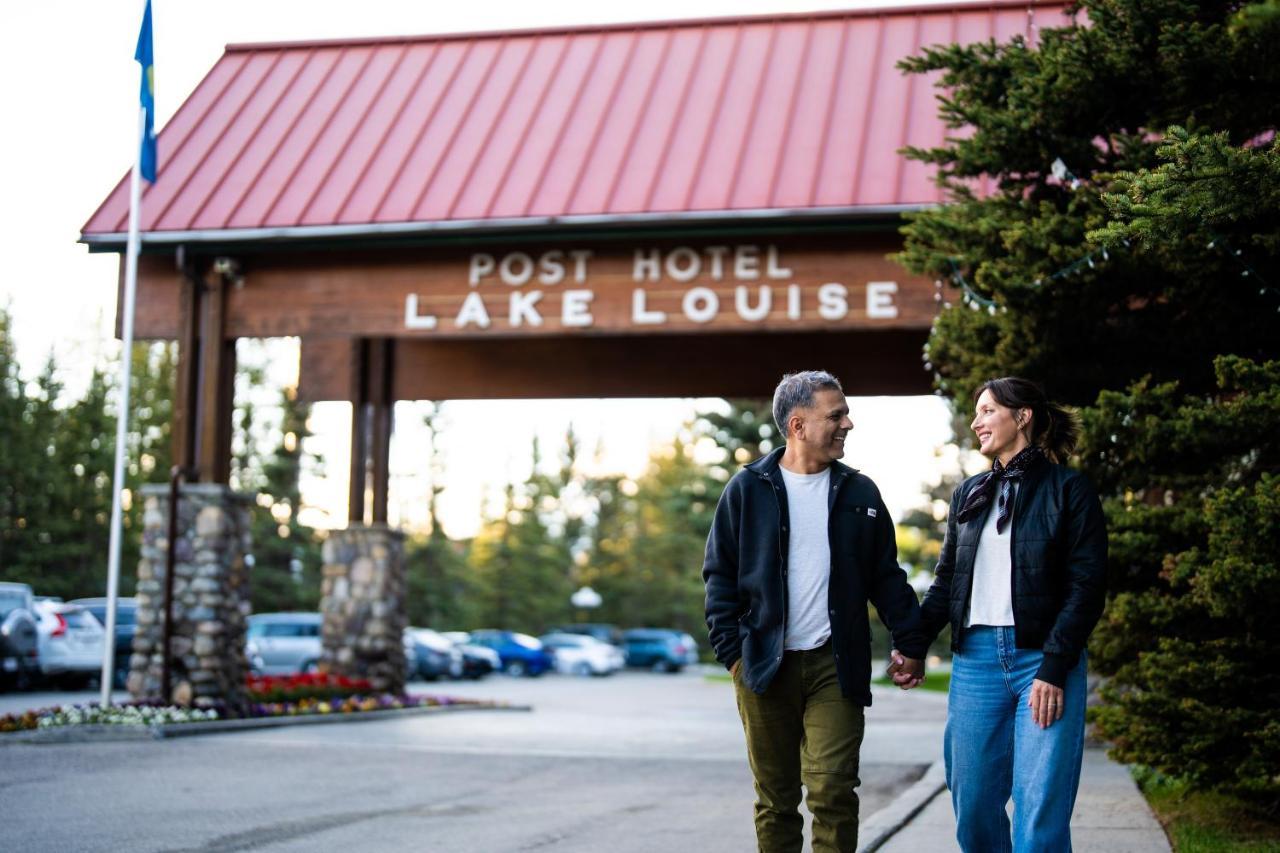 Post Hotel & Spa Lake Louise Extérieur photo