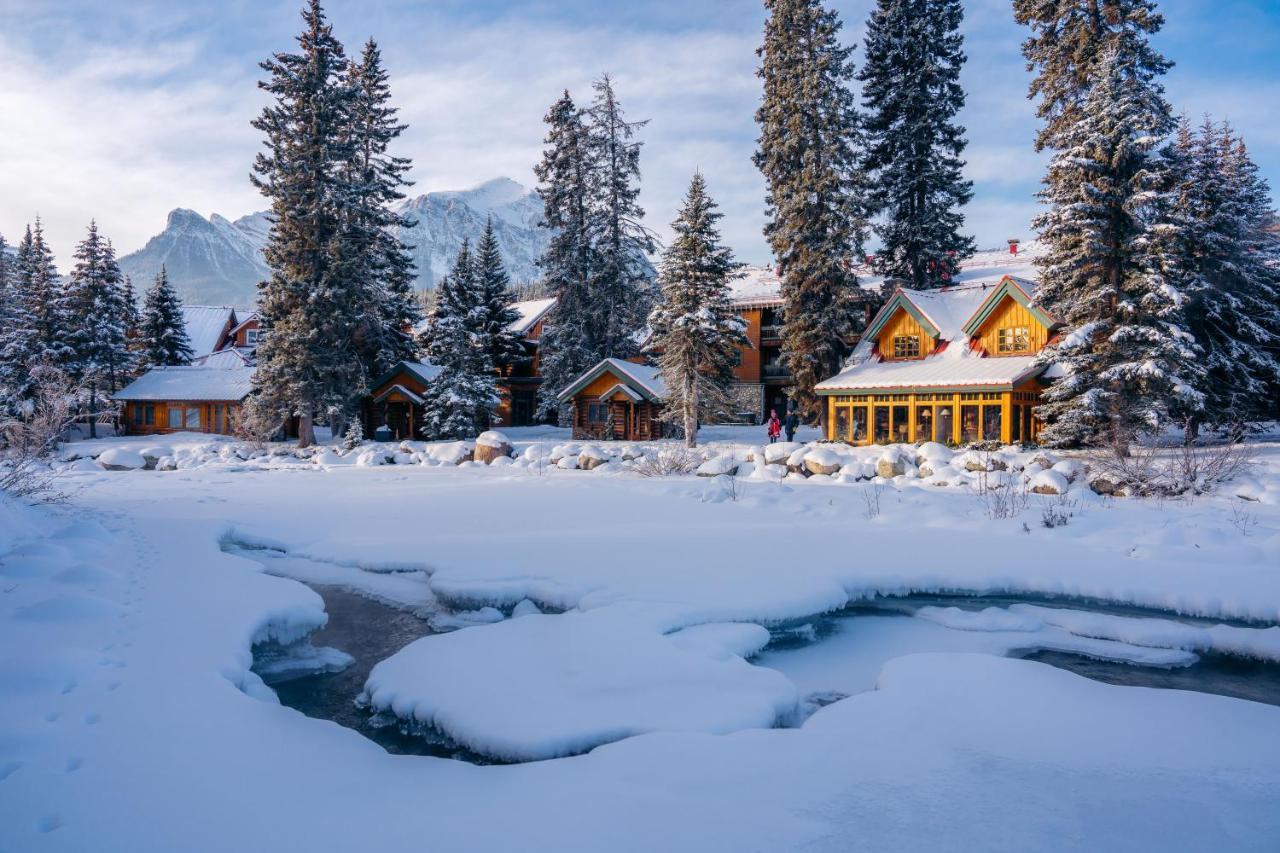 Post Hotel & Spa Lake Louise Extérieur photo